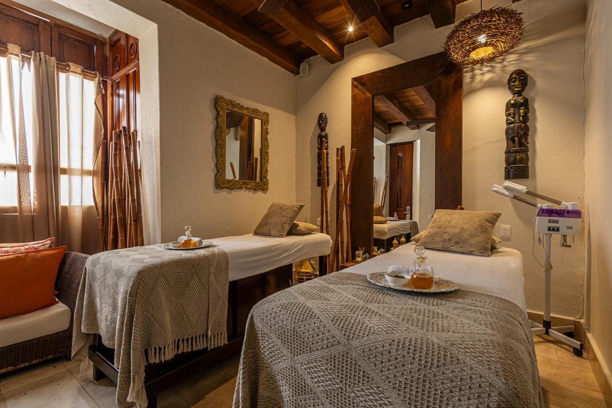 Ananda Hotel Boutique Kartagena Zewnętrze zdjęcie