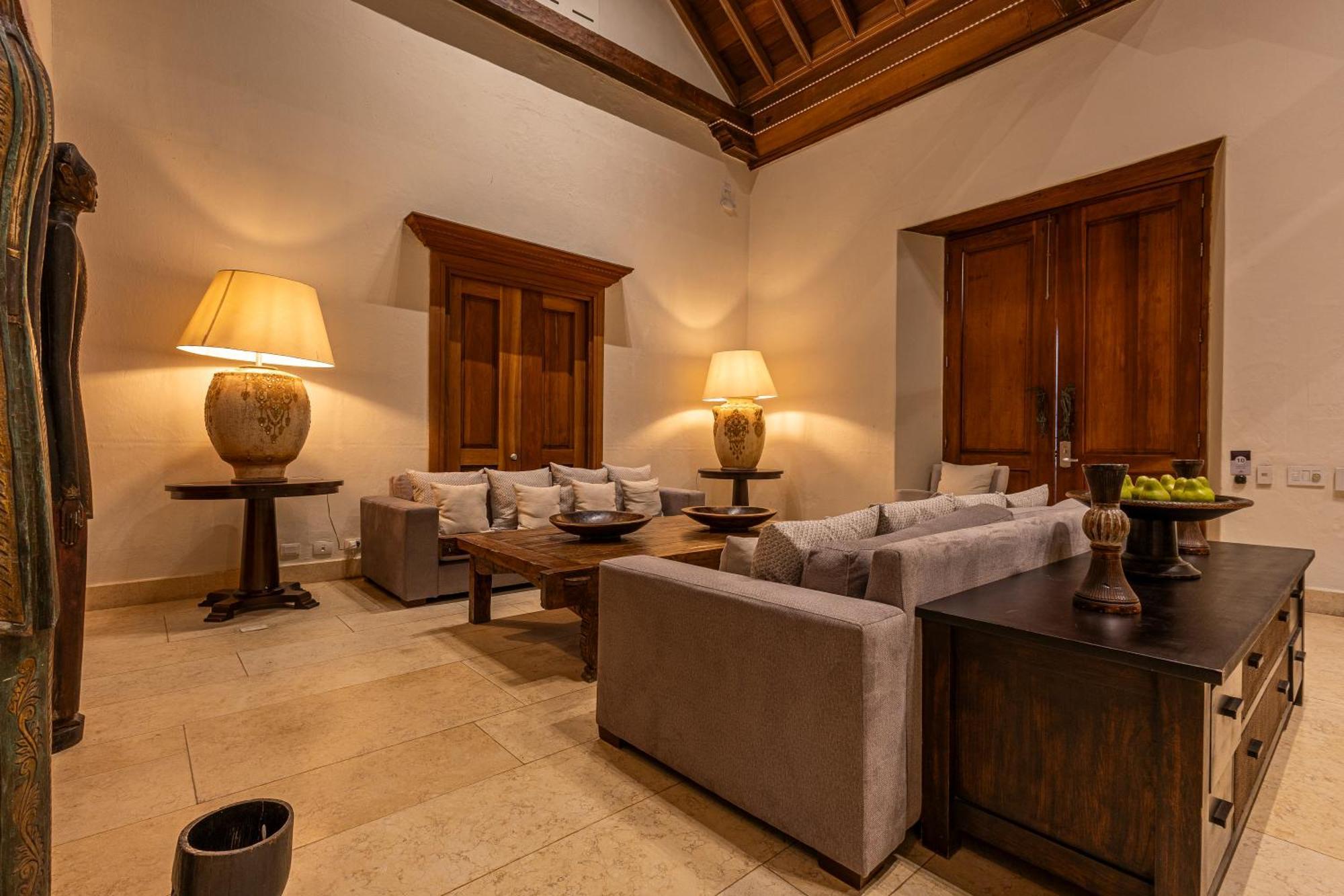 Ananda Hotel Boutique Kartagena Zewnętrze zdjęcie