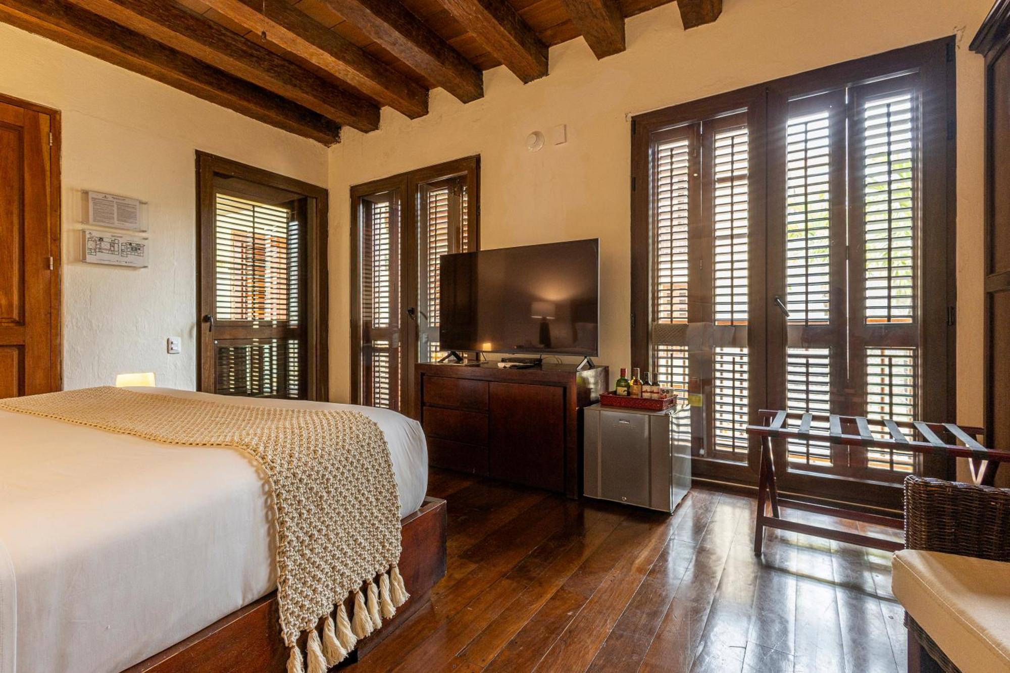 Ananda Hotel Boutique Kartagena Zewnętrze zdjęcie