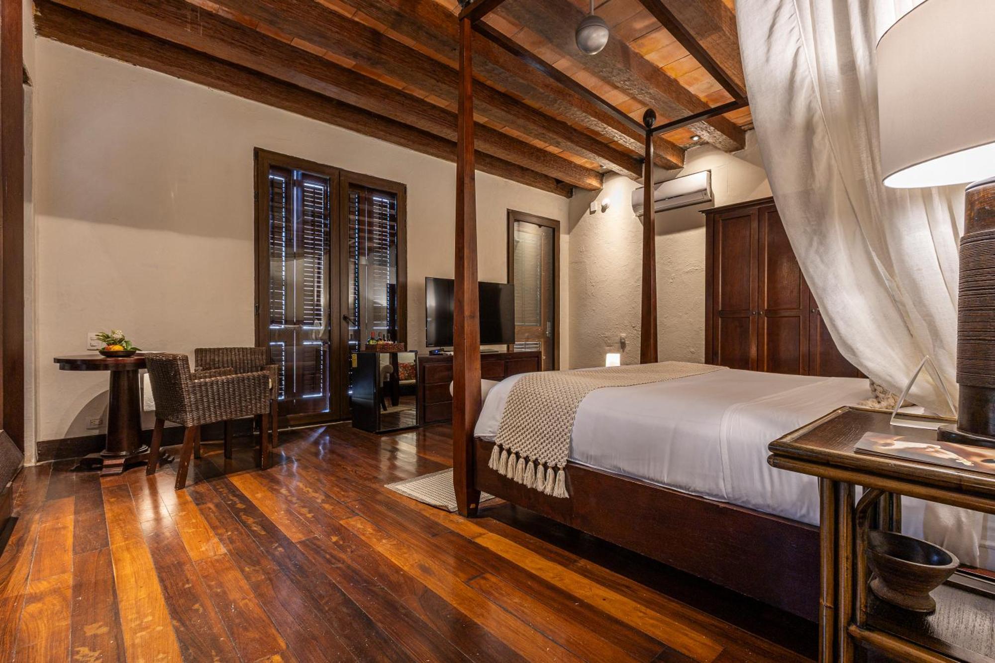Ananda Hotel Boutique Kartagena Zewnętrze zdjęcie