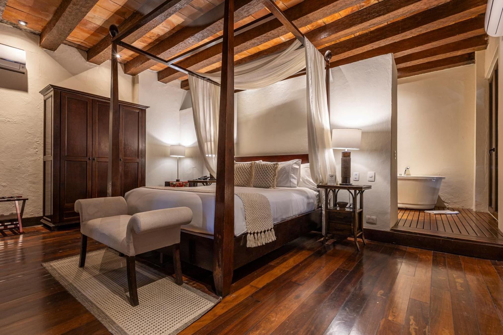 Ananda Hotel Boutique Kartagena Zewnętrze zdjęcie