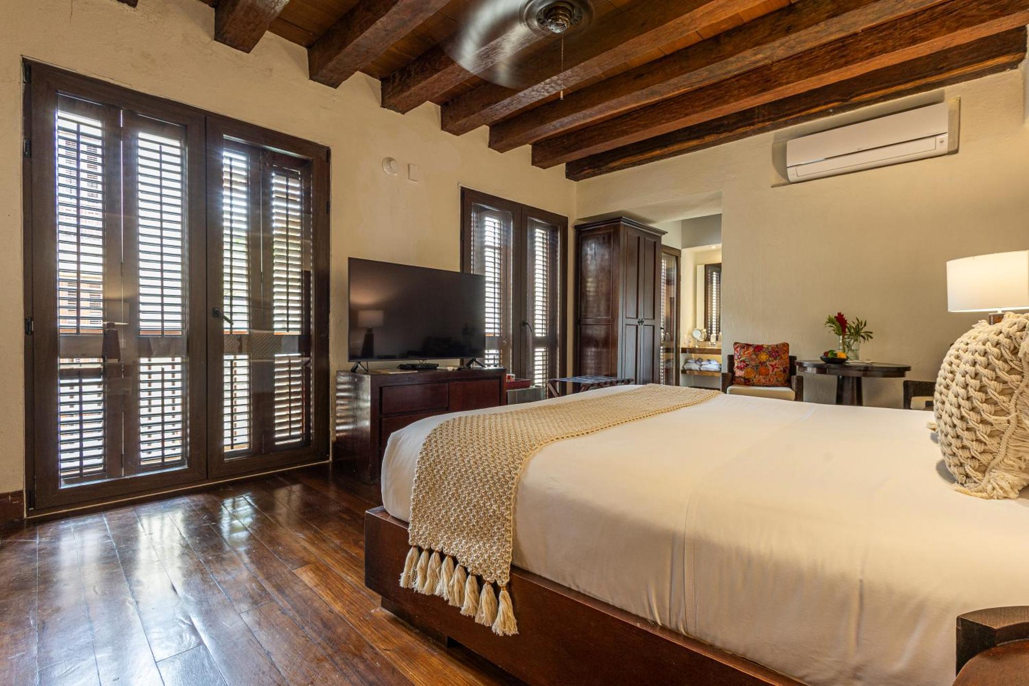 Ananda Hotel Boutique Kartagena Zewnętrze zdjęcie