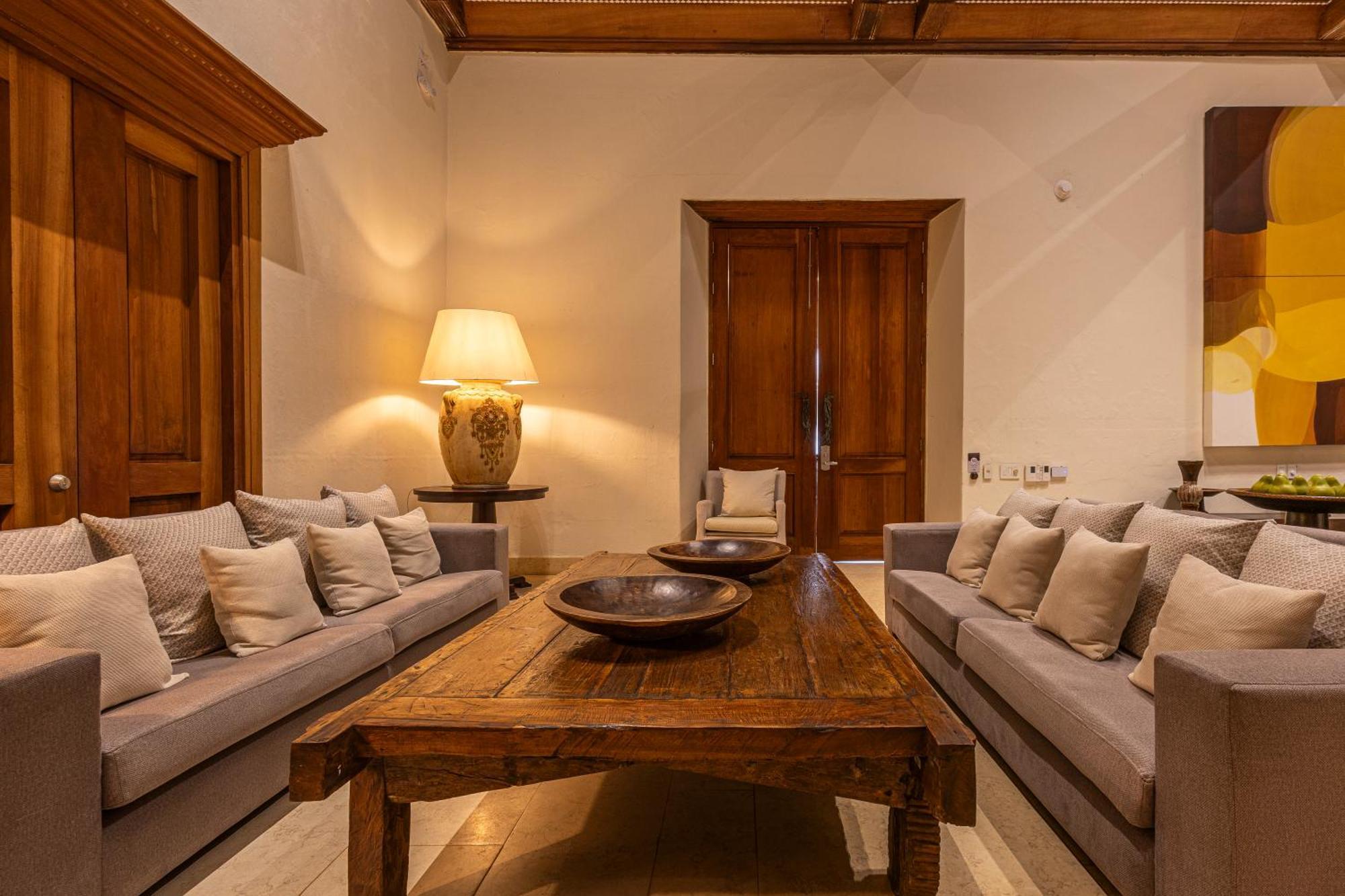Ananda Hotel Boutique Kartagena Zewnętrze zdjęcie