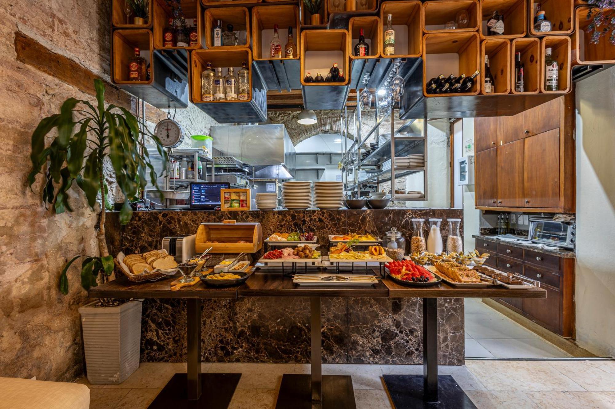 Ananda Hotel Boutique Kartagena Zewnętrze zdjęcie
