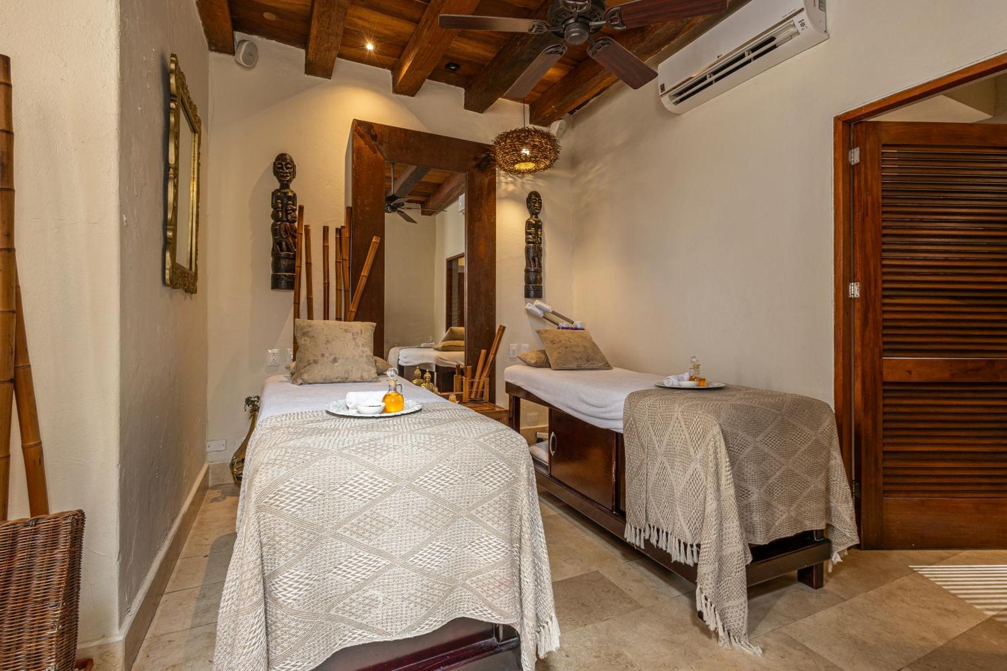Ananda Hotel Boutique Kartagena Zewnętrze zdjęcie