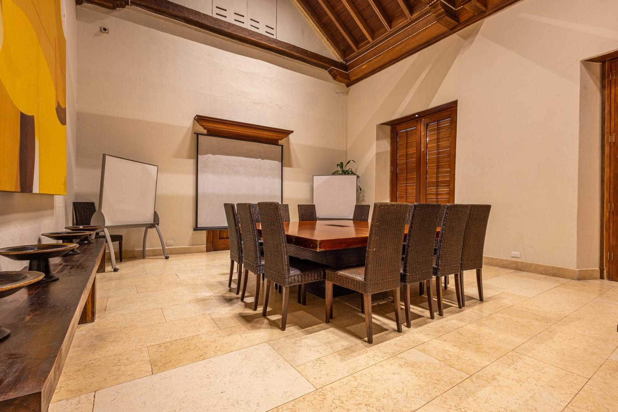 Ananda Hotel Boutique Kartagena Zewnętrze zdjęcie