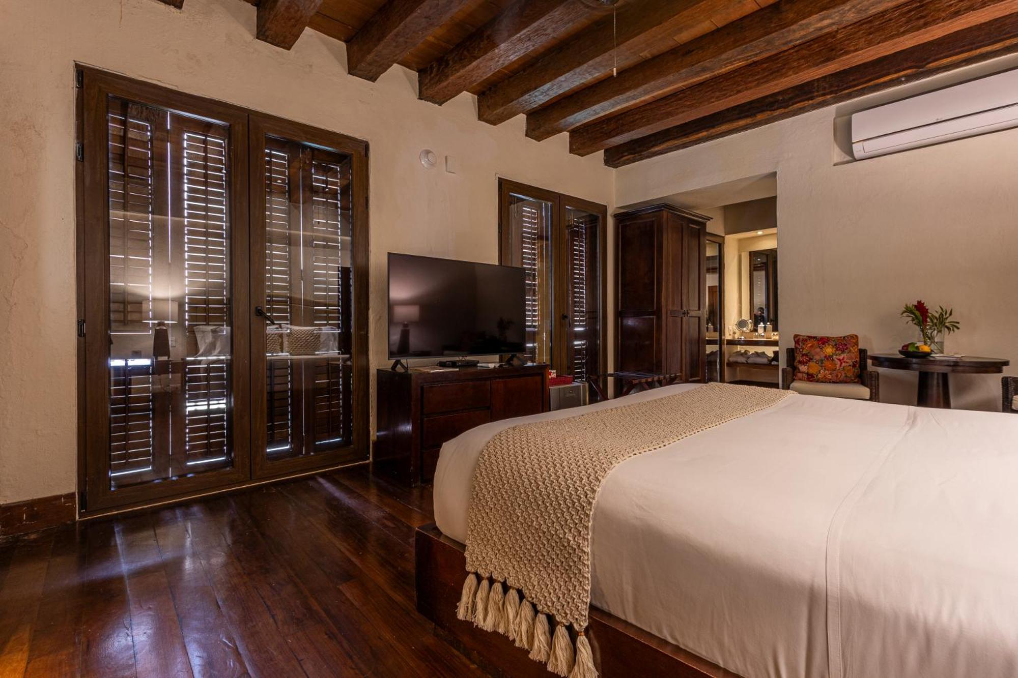 Ananda Hotel Boutique Kartagena Zewnętrze zdjęcie