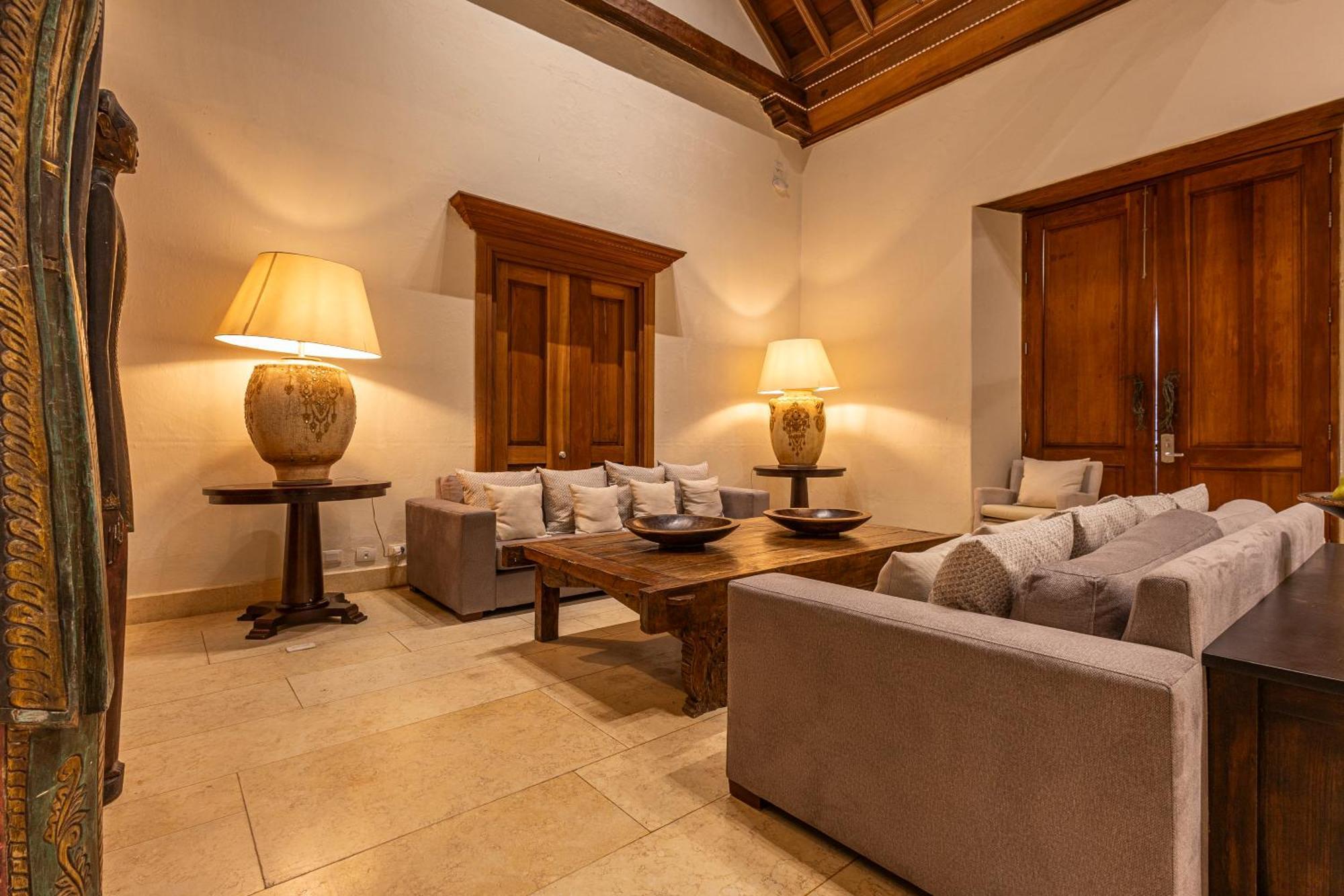 Ananda Hotel Boutique Kartagena Zewnętrze zdjęcie