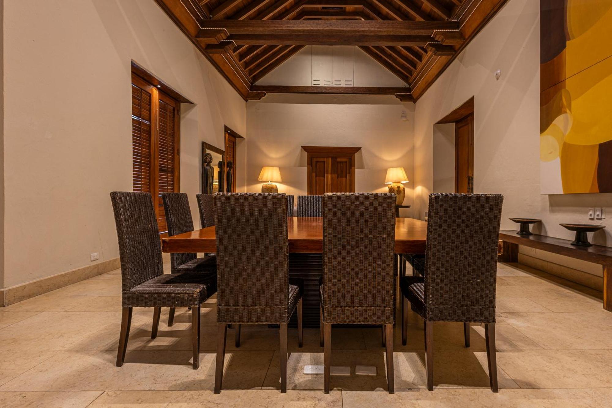 Ananda Hotel Boutique Kartagena Zewnętrze zdjęcie