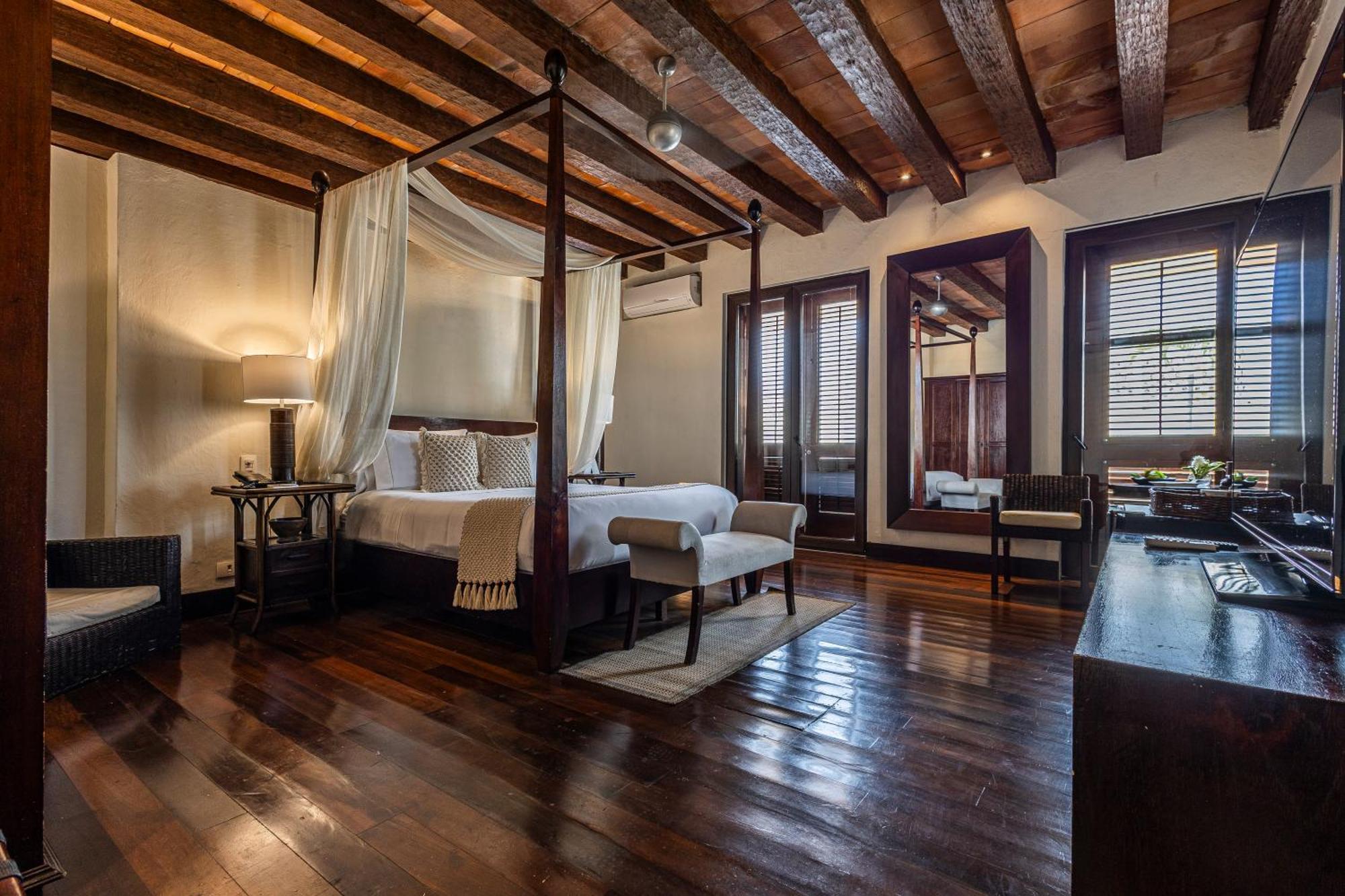 Ananda Hotel Boutique Kartagena Zewnętrze zdjęcie